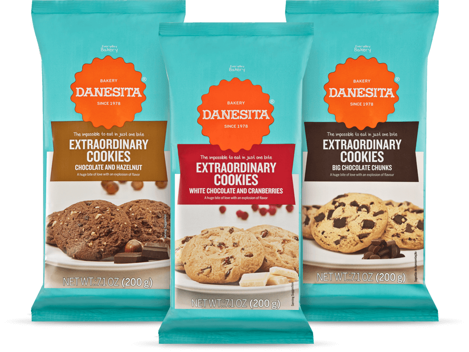 Extraordinary Cookies — Image