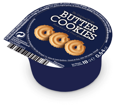 Butter Cookies — Image