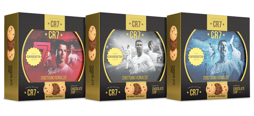 CR7 Idol Collection — Image