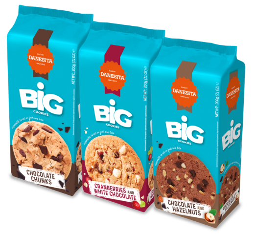 Big Cookies — Image