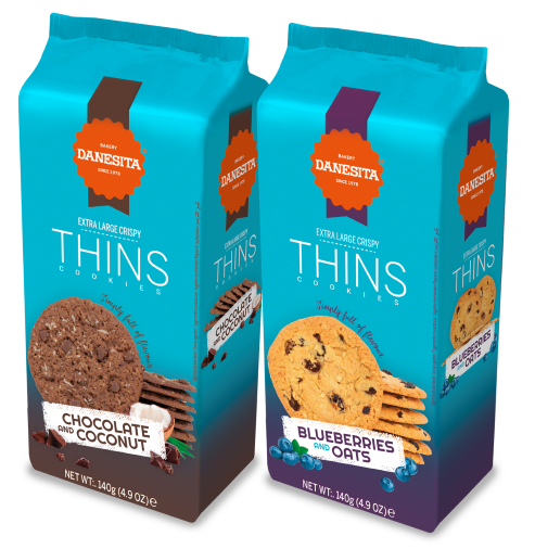 Thin Cookies — Image