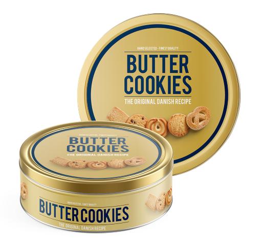 Featured image of post Steps to Make Golden Swiss Butter Cookies Review